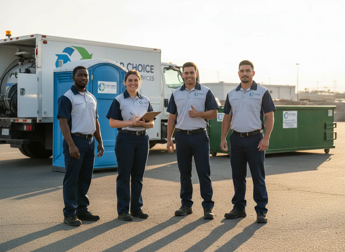 Porta Potty Rental company in Faith, SD
